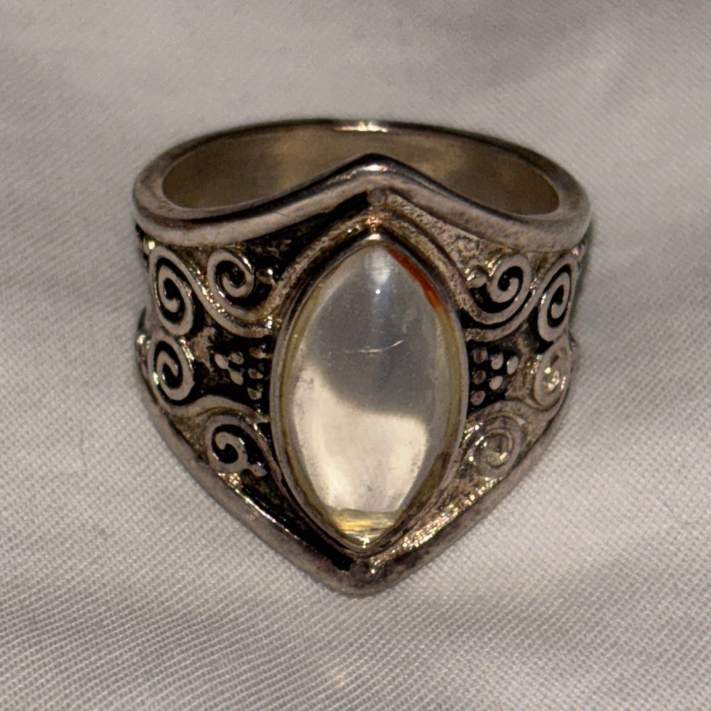 Silver Ring 925